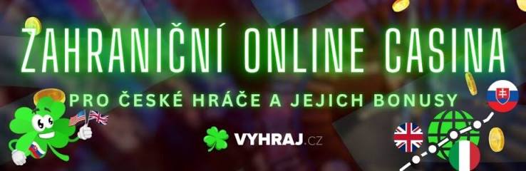 Zahraniční kasina s rychlým výběrem Jak si vybrat to správné