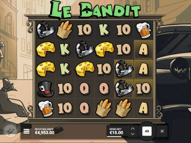 Le Bandit En Verdensklasse Casinooplevelse Le Bandit En Verdensklasse Casinooplevelse