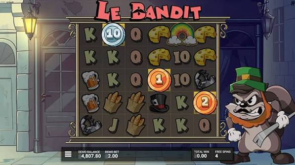 Le Bandit En Verdensklasse Casinooplevelse Le Bandit En Verdensklasse Casinooplevelse