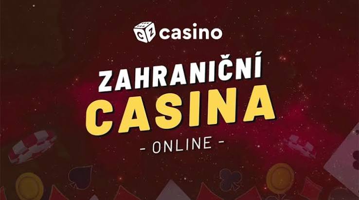 Zahraniční kasina Jak si vybrat to správné pro vás