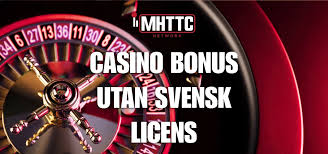 Casinos Utan Svensk Licens - En Guide för Spelare