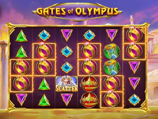 Oplev Gates of Olympus Et Eventyr i Danske Spil Oplev Gates of Olympus Et Eventyr i Danske Spil