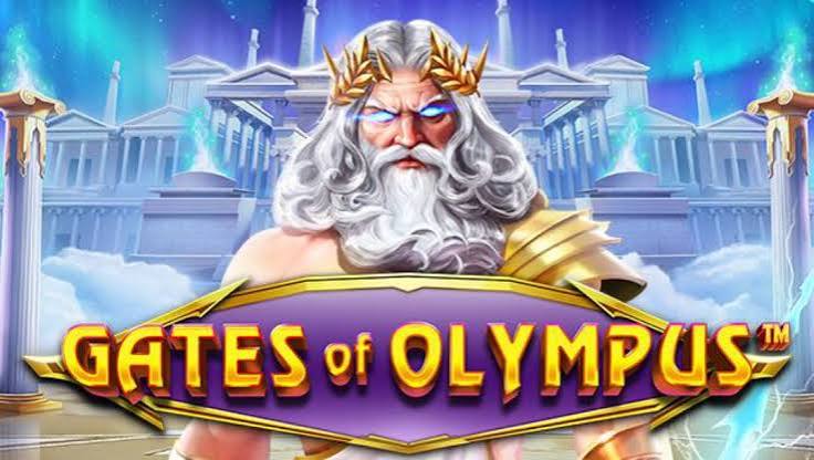 Oplev Magien i Gates of Olympus Slot 794877703