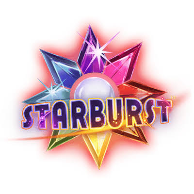 Oplev Starburst Spil En Guidet Tur til Universet af Slotmaskiner