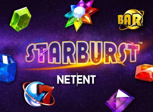 Oplev Stjernespring En Guide til Starburst Slot