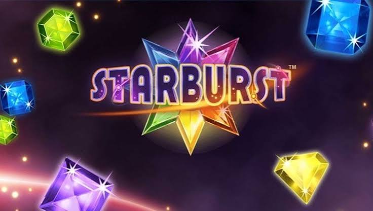 Starburst Anmeldelse En Guide til Det Populære Slotspil