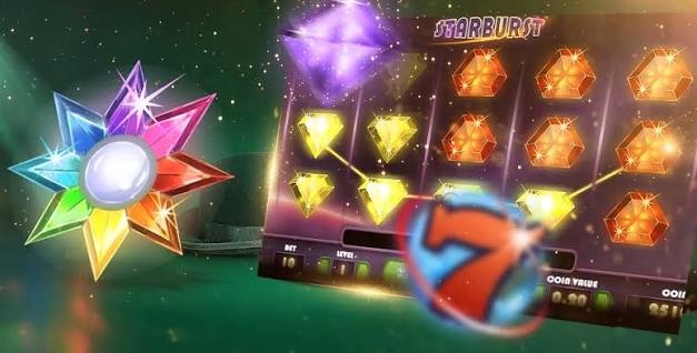 Starburst Slot En Glitrende Spilleoplevelse 503477593